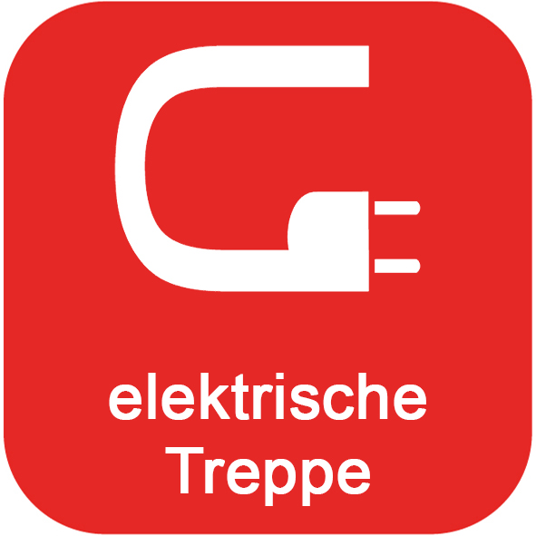 Elektrische Treppe