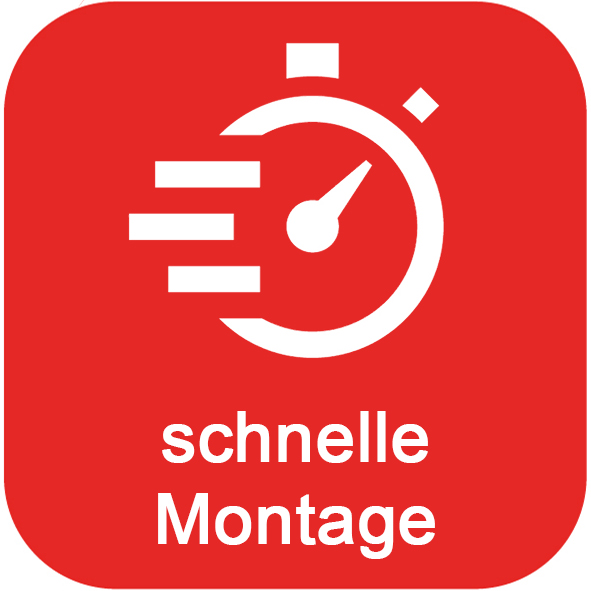 schnelle montage