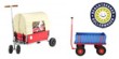 Beachtrekker Bollerwagen
