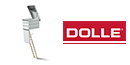 Dolle Flachdachausstiege