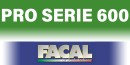 Facal Pro Serie 600