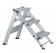 Zarges Sicherheitstreppe Plazastep P 3 Stufen Zarges Sicherheitstreppe Plazastep P 3 Stufen-small