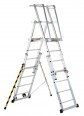 Zarges Teleskop-Plattformleiter ZAP Telemaster S 9 Sprossen Zarges Teleskop-Plattformleiter ZAP Telemaster S 9 Sprossen-small