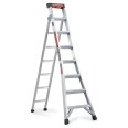 Altrex King Kombo 3-in-1 Stehleiter mit 8+5 Stufen