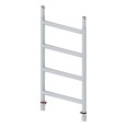 Altrex Aufbaurahmen RS TOWER 5 schmal 0,75m Breite 4 Sprossen