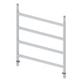 Altrex Aufbaurahmen RS TOWER 5 breit 1,35m Breite 4 Sprossen