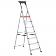 Altrex Double Decker Haushalts-Stufenleiter 7 Stufen