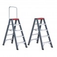 Altrex Falco beidseitig begehbare Stufenleiter FDO Altrex Falco beidseitig begehbare Stufenleiter FDO-small