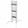Altrex MiTower PLUS Fahrgerüst 1-Person-Aufbau Aluminium mit breiter Plattform 0,75x1,72m Altrex MiTower PLUS Fahrgerüst 1-Person-Aufbau Aluminium mit breiter Plattform 0,75x1,72m-small