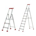 Altrex Nimba Stufenstehleiter einseitig begehbar Altrex Nimba Stufenstehleiter einseitig begehbar-small