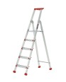Altrex Nimba Stufenstehleiter einseitig begehbar 5 Stufen