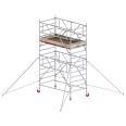 Altrex Fahrgerüst RS Tower 42-S Aluminium Safe-Quick mit Holz-Plattform 5,20m AH 1,35x2,45m