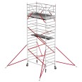 Altrex Fahrgerüst RS Tower 52 Aluminium mit Fiber-Deck Plattform 7,20m AH 1,35x3,05m