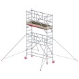 Altrex Fahrgerüst RS Tower 41-S Aluminium mit Safe-Quick und Holz-Plattform 5,20m AH 0,75x2,45m