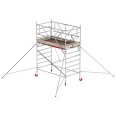 Altrex Fahrgerüst RS Tower 42 Aluminium mit Holz-Plattform 4,20m AH 1,35x2,45m