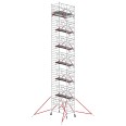Altrex Fahrgerüst RS Tower 52-S Aluminium mit Safe-Quick und Fiber-Deck Plattform 14,20m AH 1,35x3,05m