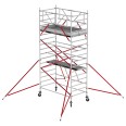 Altrex RS Tower 55 ohne Safe-Quick® 5,8m Arbeitshöhe Fiber-Deck 1,85m-small
