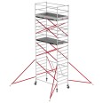 Altrex RS Tower 55 ohne Safe-Quick® 7,8m Arbeitshöhe Fiber-Deck 1,85m-small