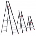 Altrex Taurus einseitig begehbare Stufenstehleiter TGB Altrex Taurus einseitig begehbare Stufenstehleiter TGB-small