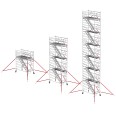 Altrex Treppengerüst RS Tower 53-S mit Safe-Quick Aluminium Altrex Treppengerüst RS Tower 53-S mit Safe-Quick Aluminium-small