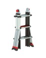 Altrex Varitrex Tele Pro+ Vielzweckleiter 4x3 Sprossen