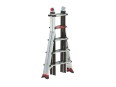 Altrex Varitrex Tele Pro+ Vielzweckleiter 4x5 Sprossen