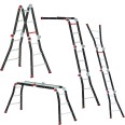 Altrex Varitrex Pro+ Vielzweckleiter 4x3 Sprossen Altrex Varitrex Pro+ Vielzweckleiter 4x3 Sprossen-small