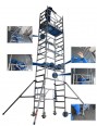 ASC Rollgerüst XS-Tower (DIN EN 1004:2004)-small