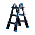 ASC Eurostairs Vielzweckleiter für den professionellen Einsatz 4x3 Sprossen ASC Eurostairs Vielzweckleiter für den professionellen Einsatz 4x3 Sprossen-small