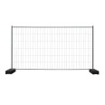 Bauzaun EUTOP Economy 3,5x2,0m blank-small