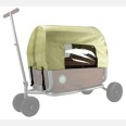 Beachtrekker Sonnenverdeck Dach für faltbarer Bollerwagen Life Beachtrekker Sonnenverdeck Dach für faltbarer Bollerwagen Life-small