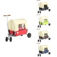 Beachtrekker faltbarer Bollerwagen Life mit integrierter Feststellbremse und Sonnenverdeck in 5 Farben Beachtrekker faltbarer Bollerwagen Life mit integrierter Feststellbremse und Sonnenverdeck in 5 Farben-small