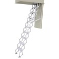 Dolle alu-top F30 Bodentreppe Scherentreppe bis 279cm Raumhöhe mit U-Wert 0,57-small