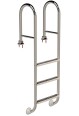 Eichenwald Poolleiter Modell 02 Tina klappbar Beckentiefe 1060mm 3 Stufen Eichenwald Poolleiter Modell 02 Tina klappbar Beckentiefe 1060mm 3 Stufen-small