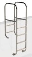 Eichenwald Poolleiter Modell 03 Tina doppelseitig max. Mauerhöhe 1120mm 6 Stufen
