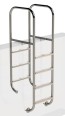 Eichenwald Poolleiter Modell 03 Tina doppelseitig max. Mauerhöhe 1400mm 7 Stufen