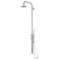 Eichenwald Modell 70 Gartendusche Juist wandmontiert