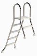 Eichenwald Poolleiter Modell 57 Hochbeckenleiter freistehend Beckenhöhe 1,20m/0,40m 4/1-Stufen Eichenwald Poolleiter Modell 57 Hochbeckenleiter freistehend Beckenhöhe 1,20m/0,40m 4/1-Stufen-small