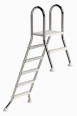 Eichenwald Poolleiter Modell 57 Hochbeckenleiter freistehend Beckenhöhe 1,50m/0,40m 5/1-Stufen Eichenwald Poolleiter Modell 57 Hochbeckenleiter freistehend Beckenhöhe 1,50m/0,40m 5/1-Stufen-small