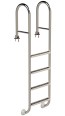 Eichenwald Poolleiter Modell 02 Tina klappbar Beckentiefe 1340mm 4 Stufen Eichenwald Poolleiter Modell 02 Tina klappbar Beckentiefe 1340mm 4 Stufen-small