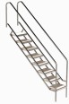 Eichenwald Pooltreppe Modell 08.1 Miami Beckentiefe 1799mm Ausladung 1838mm 8 Edelstahl Waffelblech-Stufen Eichenwald Pooltreppe Modell 08.1 Miami Beckentiefe 1799mm Ausladung 1838mm 8 Edelstahl Waffelblech-Stufen-small