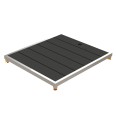 Eichenwald Modell 70 WPC Universal Plattform für Gartenduschen anthrazit Eichenwald Modell 70 WPC Universal Plattform für Gartenduschen anthrazit-small