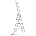 Euroline Premium 30778 Mehrzweckleiter 3-teilig 3x12 Sprossen-small