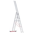 Euroline Premium 30778 Mehrzweckleiter 3-teilig 3x13 Sprossen-small
