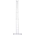 Euroline Premium 302 Stufen- Schiebeleiter 2x14 Sprossen