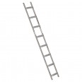 Euroline Premium Alu Dachdeckerleiter 8 Sprossen