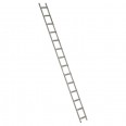 Euroline Premium Alu Dachdeckerleiter 14 Sprossen
