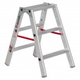 Euroline 20577 Stufenstehleiter 2x3 Stufen-small