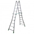 Facal Teleskopleiter Euro Briko S600 4x6 Sprossen Facal Teleskopleiter Euro Briko S600 4x6 Sprossen-small
