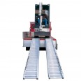 Facal leichte Rampe ohne Rand Aluminium S600, 1 Stück Facal leichte Rampe ohne Rand Aluminium S600, 1 Stück-small